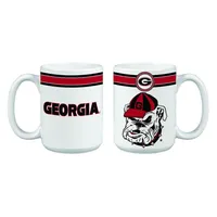  Dawgs | Georgia 15 Oz Classic Mascot Mug | Alumni Hall