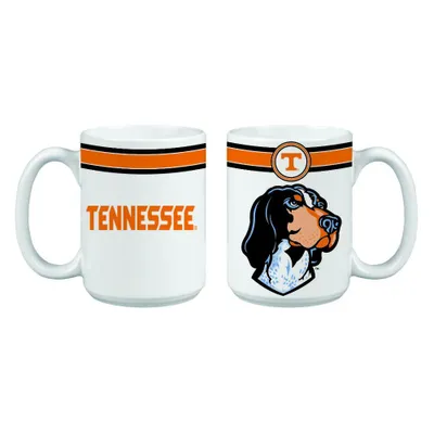  Vols | Tennessee 15 Oz Classic Mascot Mug | Alumni Hall