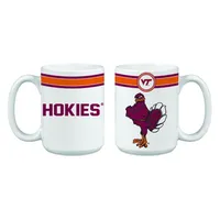  Hokies | Virginia Tech 15 Oz Classic Mascot Mug | Alumni Hall