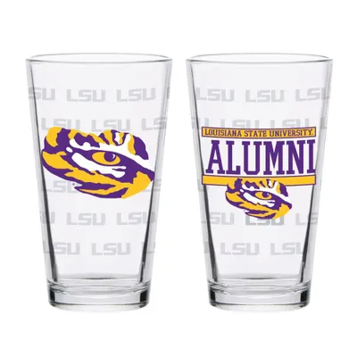 Alumni Hall Lsu, Lsu 16 Oz Core Pint Glass, Alumni Hall