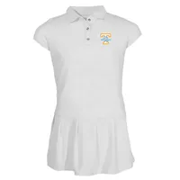 Lady Vols | Tennessee Garb Toddler Performance Dress Orange Mountain Designs