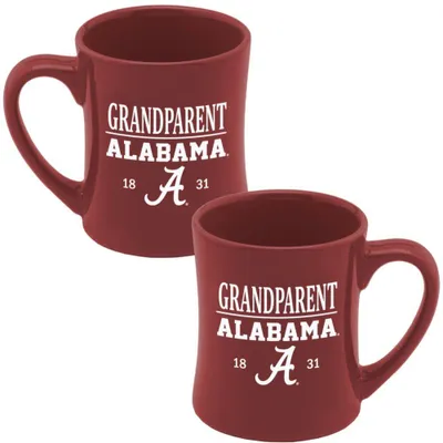  Bama | Alabama 16 Oz Grandparent Mug | Alumni Hall