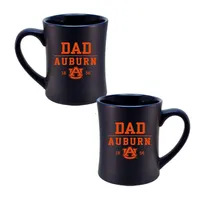  Aub | Auburn 16 Oz Dad Mug | Alumni Hall