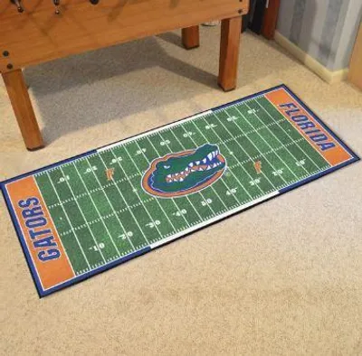  Gators | Florida Football Field Runner | Alumni Hall