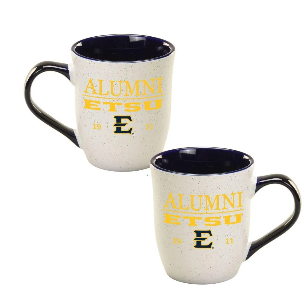  Bucs | Etsu 16 Oz Alumni Mug | Alumni Hall