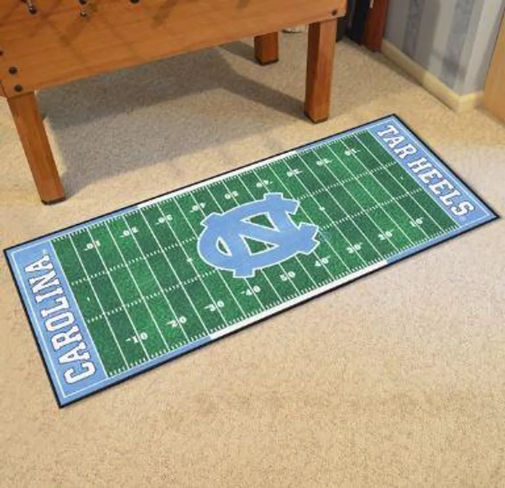  Unc | Unc Football Field Runner | Alumni Hall