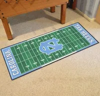  Unc | Unc Football Field Runner | Alumni Hall