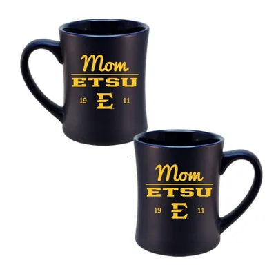  Bucs | Etsu 16 Oz Mom Mug | Alumni Hall