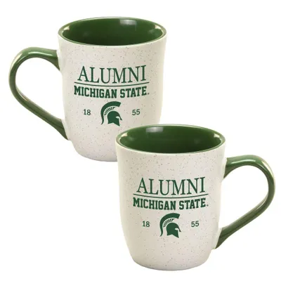  Spartans | Michigan State 16 Oz Alumni Mug | Alumni Hall
