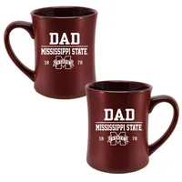  Bulldogs | Mississippi State 16 Oz Dad Mug | Alumni Hall