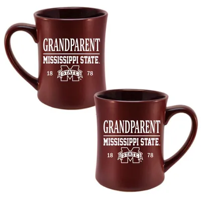  Bulldogs | Mississippi State 16 Oz Grandparent Mug | Alumni Hall