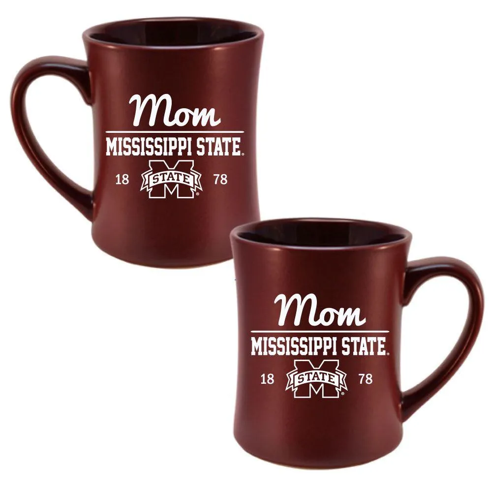  Bulldogs | Mississippi State 16 Oz Mom Mug | Alumni Hall