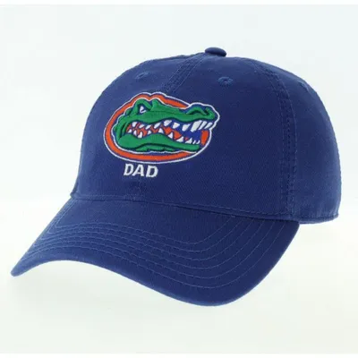 Florida Legacy Logo Over Dad Adjustable Hat