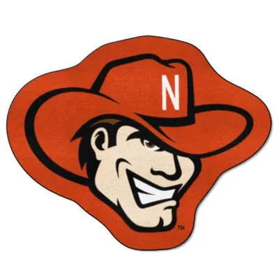 Nebraska Mascot Mat