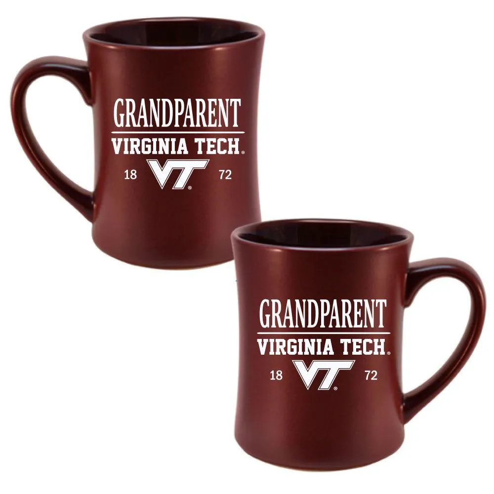  Hokies | Virginia Tech 16 Oz Grandparent Mug | Alumni Hall