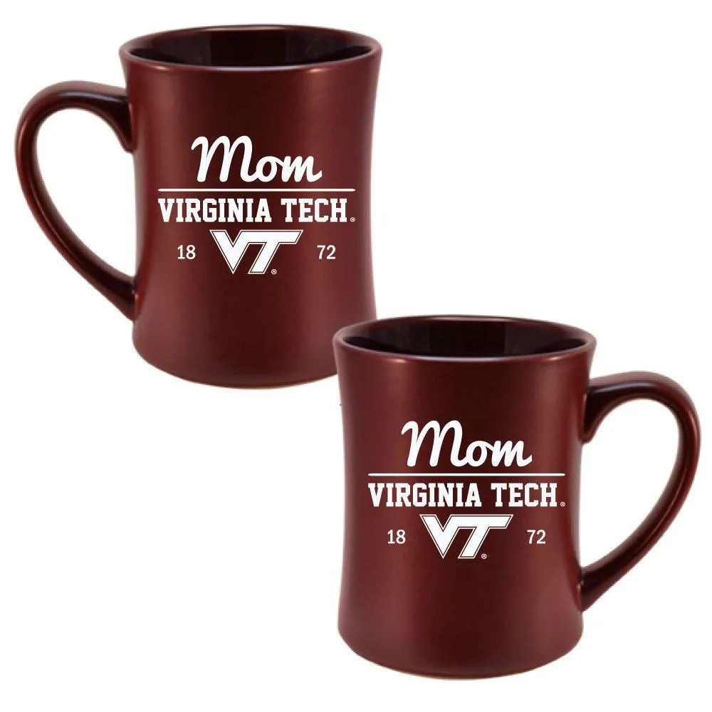  Hokies | Virginia Tech 16 Oz Mom Mug | Alumni Hall