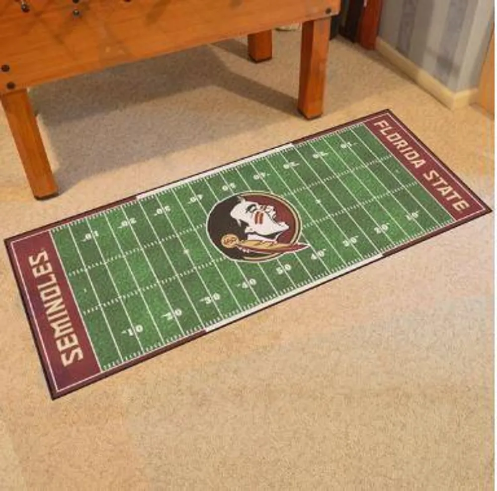  Fsu | Florida State Football Field Runner | Alumni Hall