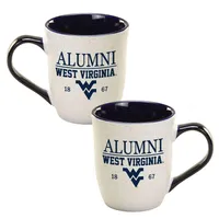  Wvu | West Virginia 16 Oz Alumni Mug | Alumni Hall