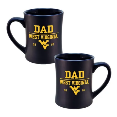 Wvu | West Virginia 16 Oz Dad Mug | Alumni Hall