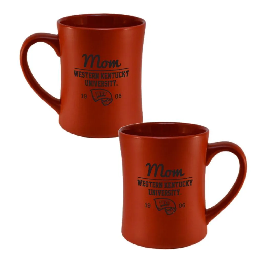 16oz Stoneware World's Greatest Mom Mug - Parker Lane