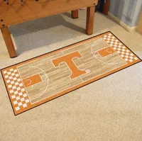  Vols | Tennessee Basketball Court Runner | Alumni Hall