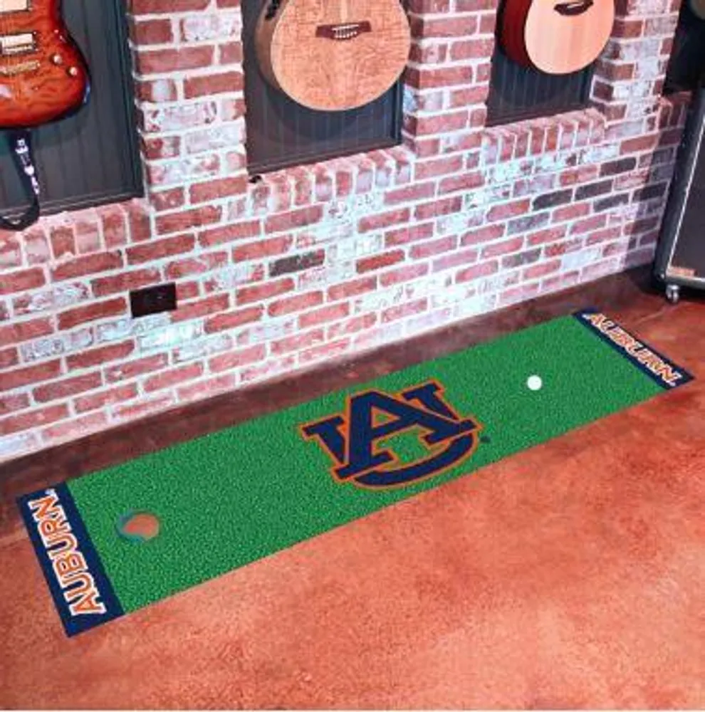  Aub | Auburn Putting Green Mat | Alumni Hall