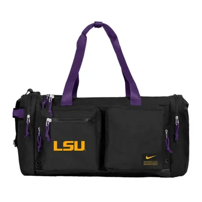  Lsu | Lsu Nike Utility Duffel Bag | Alumni Hall