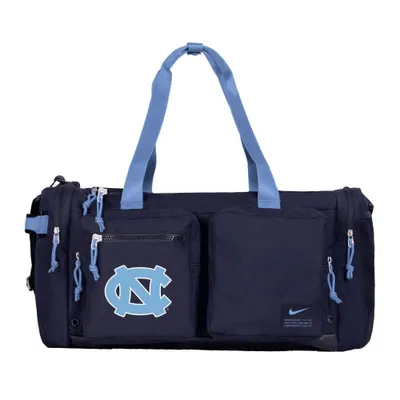  Unc | Carolina Nike Utility Duffel Bag | Alumni Hall