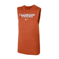 Clemson | Nike Youth Sleeveless Legend Tee Alumni Hall