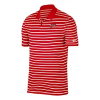 Wku | Western Kentucky Vault Nike Golf Victory Stripe Polo Alumni Hall