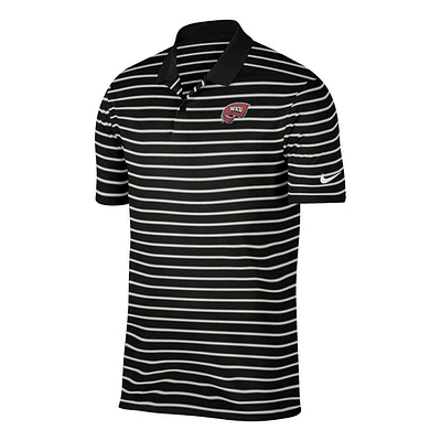 Western Kentucky Nike Golf Victory Stripe Polo