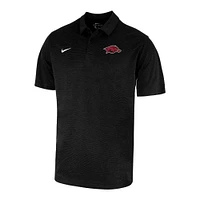 Arkansas Nike Heather Polo