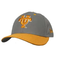 Tennessee New Era Vault 5950 Interlock UT Baseball Fitted Hat