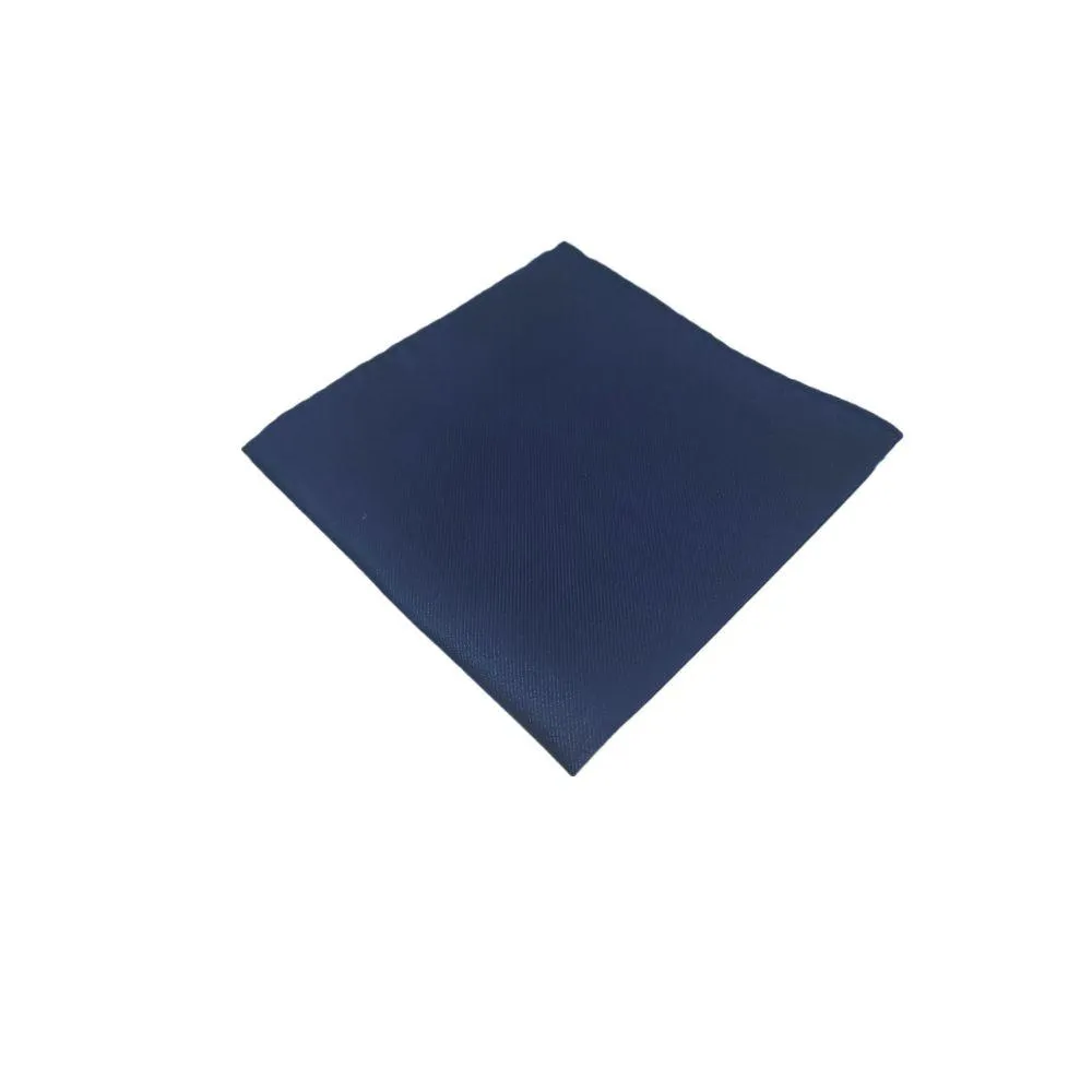  Ahs | Loyalty Brand Products 11 X 11 Navy Pocket Square | Alumni Hall