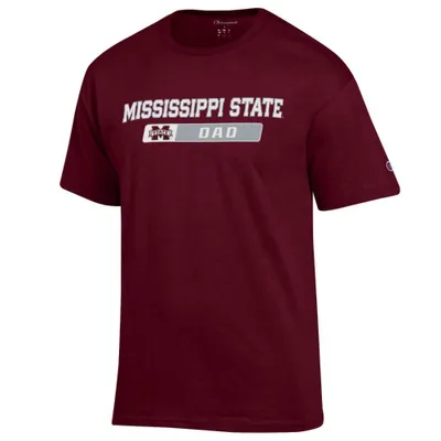 Bulldogs | Mississippi State Champion Dad Tee Alumni Hall