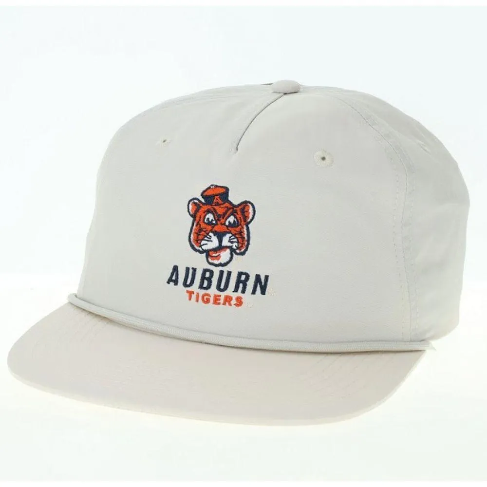 Auburn Legacy Vault Chill with Rope Hat