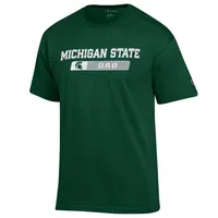 Spartans | Michigan State Champion Dad Tee Alumni Hall