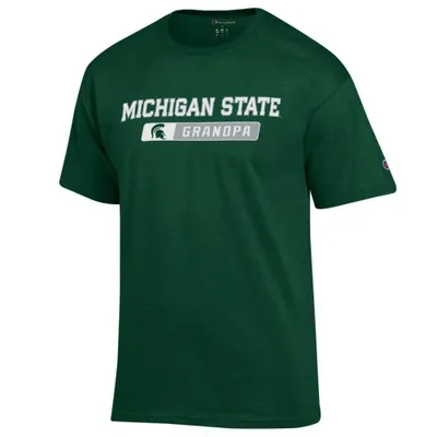 Spartans | Michigan State Champion Grandpa Tee Alumni Hall