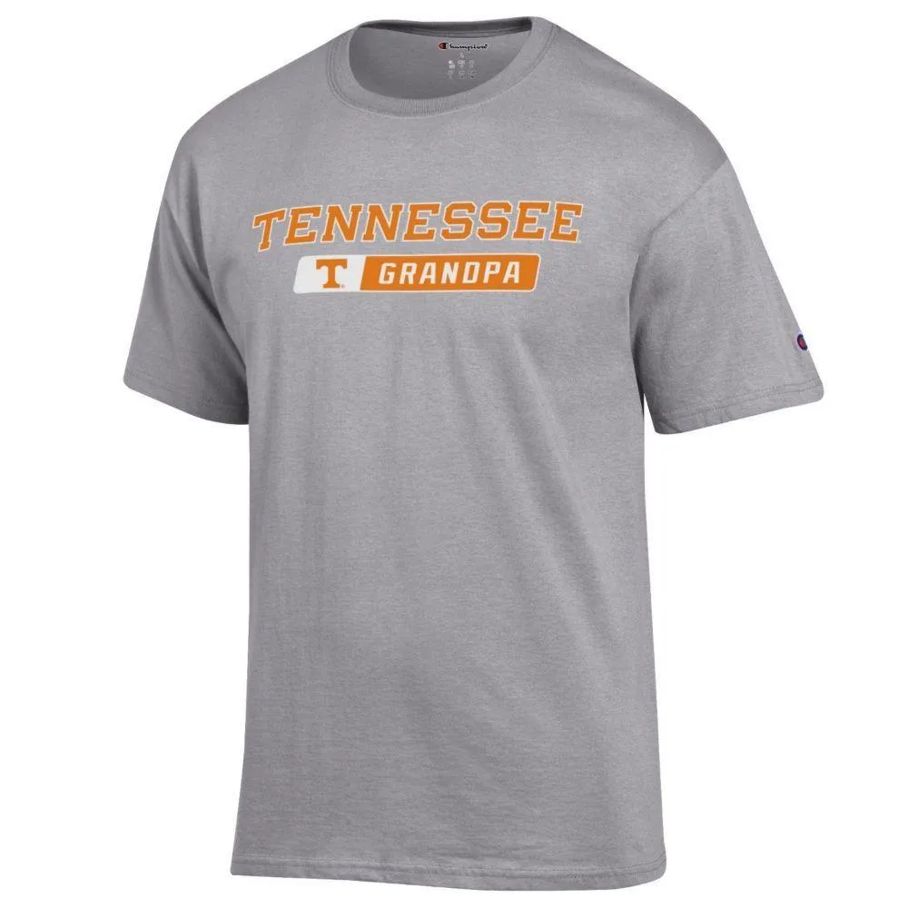 Vols | Tennessee Champion Grandpa Tee Alumni Hall