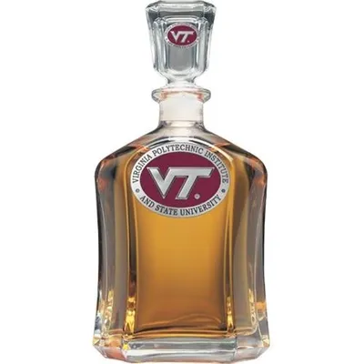  Virginia Tech Decanter