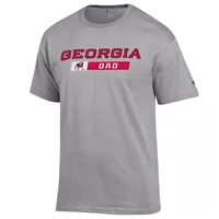 Dawgs | Georgia Champion Dad Tee Alumni Hall