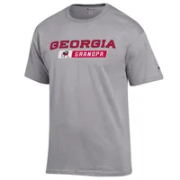 Dawgs | Georgia Champion Grandpa Tee Alumni Hall