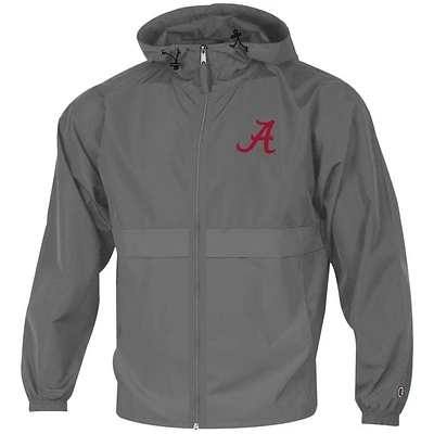 Alabama Champion Full Zip Lightweight Jacket