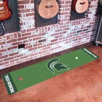  Spartans | Michigan State Putting Green Mat | Alumni Hall