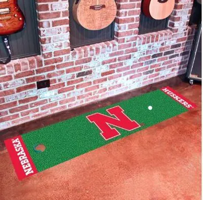 Nebraska Putting Green Mat