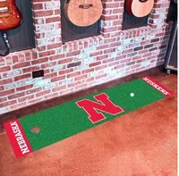 Nebraska Putting Green Mat