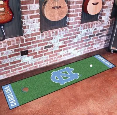  Unc | Unc Putting Green Mat | Alumni Hall