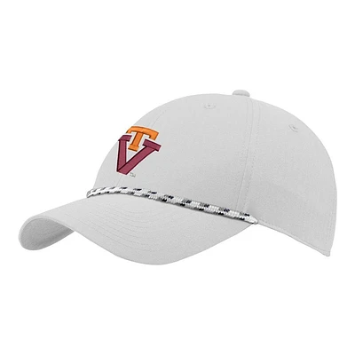 Virginia Tech Vault Nike Golf L91 Dri-fit Rope Cap