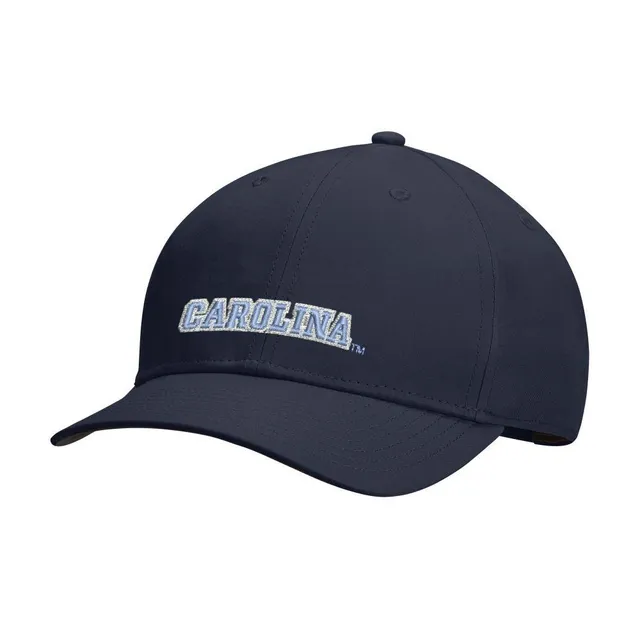 Carolina Nike L91 Swoosh Mesh Flex Fit Cap - VALOR_BLUE