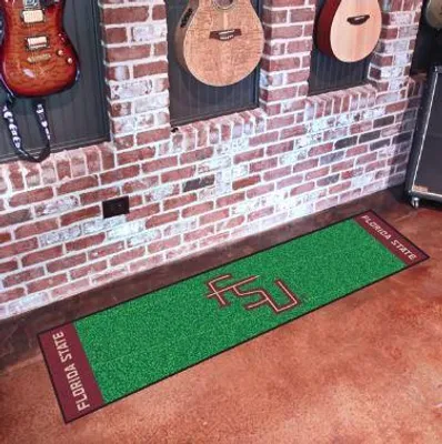  Fsu | Florida State Putting Green Mat | Alumni Hall